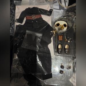 Goodsmile Company Nendoroid Doll Ansel Moretti Doctor Outfit, Props